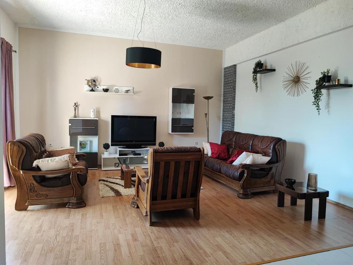Priska Apartment Kastela Dış mekan fotoğraf