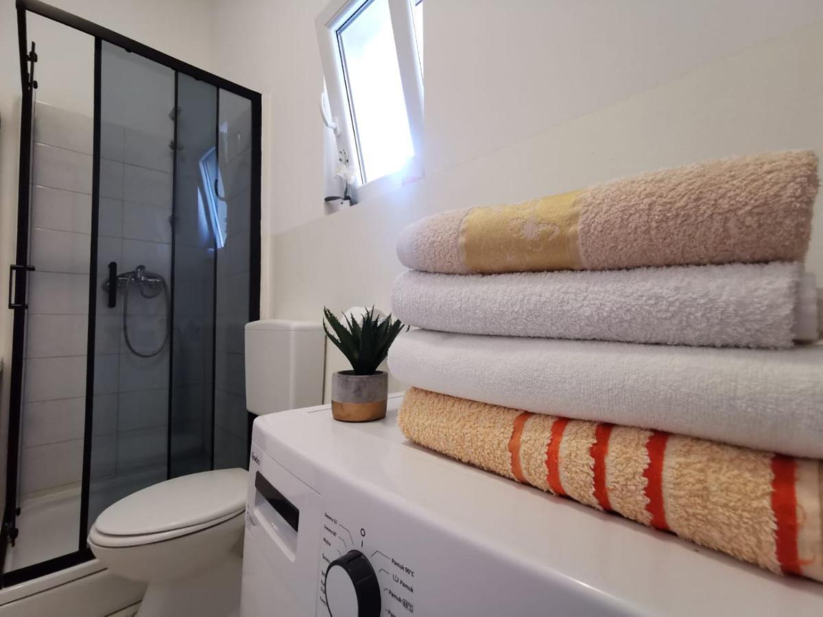 Priska Apartment Kastela Dış mekan fotoğraf