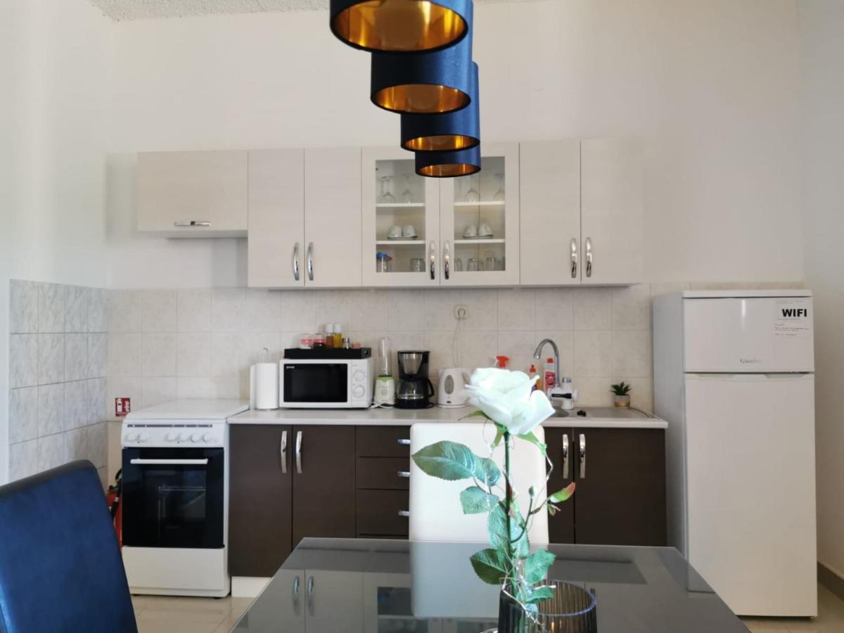 Priska Apartment Kastela Dış mekan fotoğraf