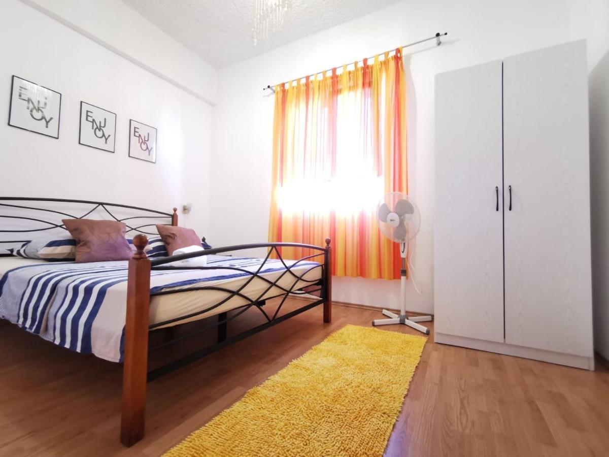 Priska Apartment Kastela Dış mekan fotoğraf