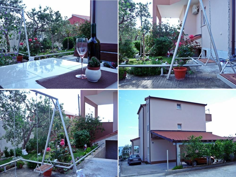 Priska Apartment Kastela Dış mekan fotoğraf