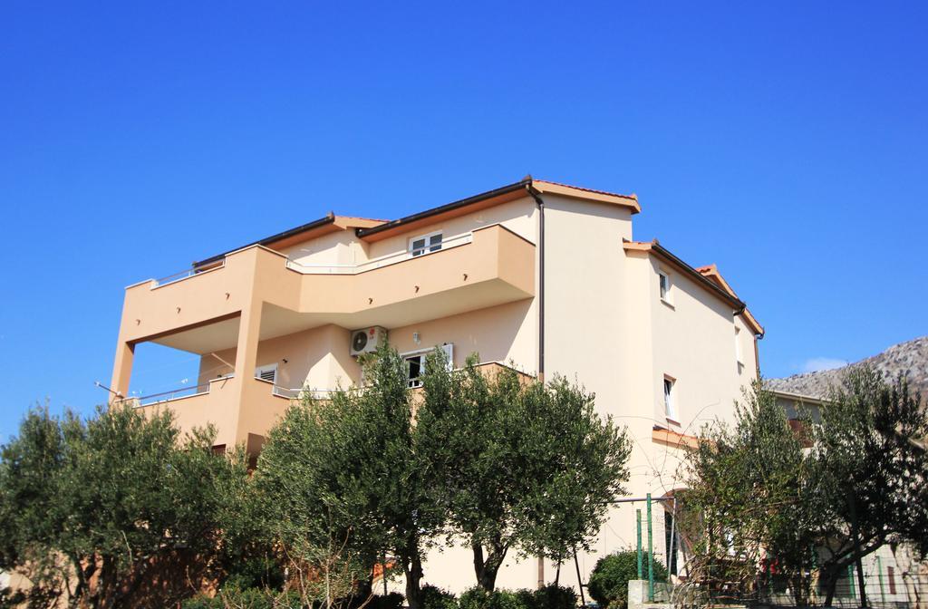 Priska Apartment Kastela Dış mekan fotoğraf